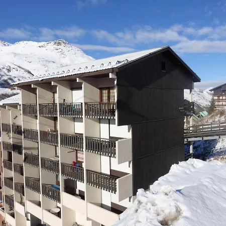 Argousier 134 B By Interhome Apartment *
