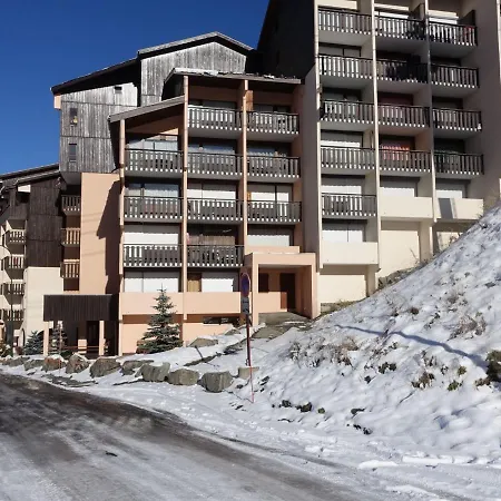 Apartment Argousier 134 B By Interhome Saint-Martin-de-Belleville