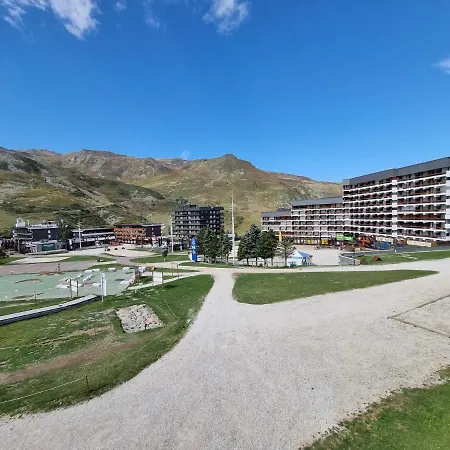 Argousier 134 B By Interhome Apartment *