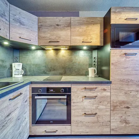 Apartment Argousier 134 B By Interhome