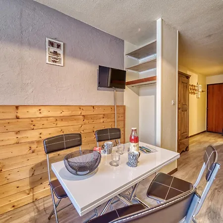 Apartment Argousier 134 B By Interhome