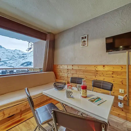 Argousier 134 B By Interhome Apartment Saint-Martin-de-Belleville