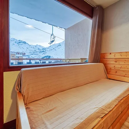 Apartment Argousier 134 B By Interhome *